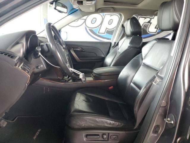 2011 ACURA MDX TECHNO - 2HNYD2H68BH514926