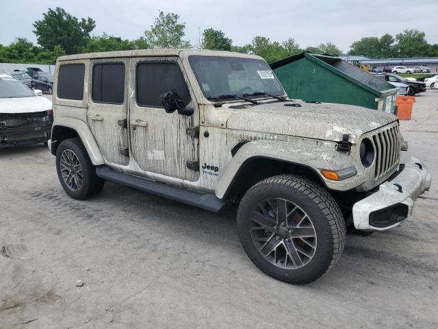 2022 JEEP WRANGLER U 1C4JJXP6XNW207648