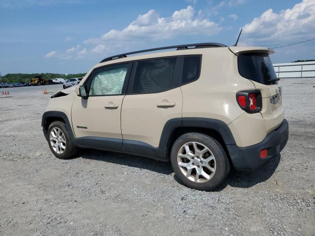 Vin: zaccjabt0fpb92353, lot: 59791185, jeep renegade latitude 20152