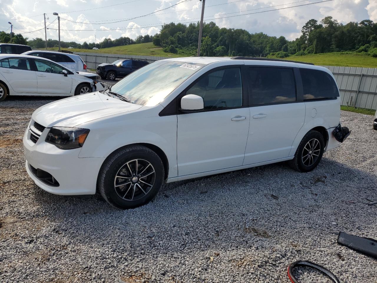 DODGE GRAND CARAVAN GT