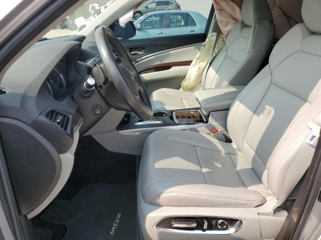 2020 ACURA MDX 5J8YD3H30LL018137