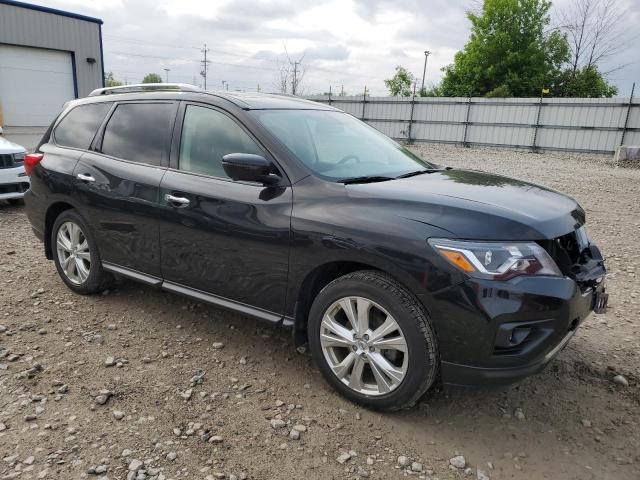 Vin: 5n1dr2mm8kc588694, lot: 60056705, nissan pathfinder s 20194