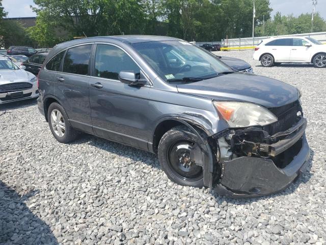 Vin: 5j6re4h76al070677, lot: 59754975, honda crv exl 20104