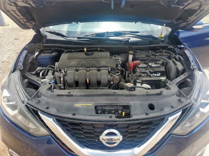 2019 NISSAN SENTRA S - 3N1AB7AP7KY335609