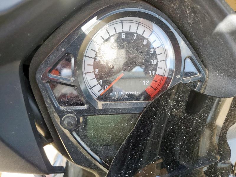 2005 SUZUKI SV1000 SK3 JS1VT54A252100085