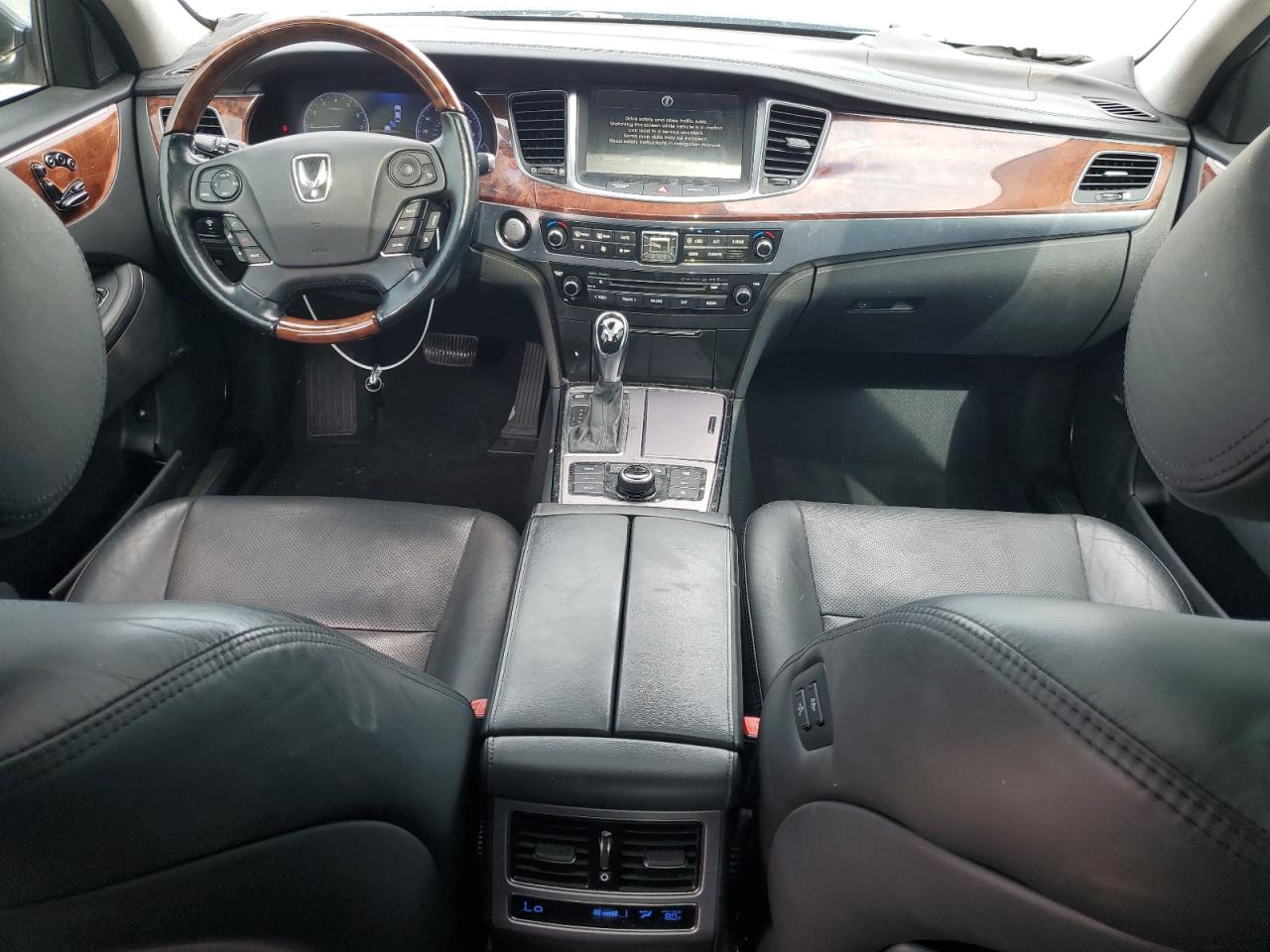 HYUNDAI EQUUS SIGNATURE