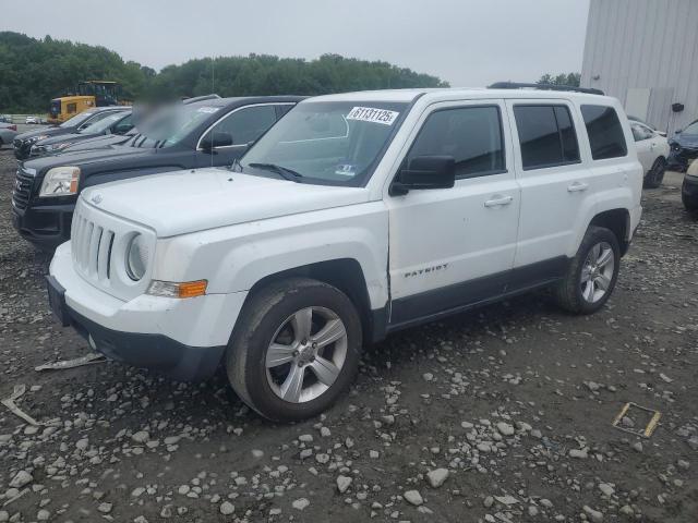 Vin: 1c4njrfb9gd586698, lot: 61131125, jeep patriot latitude 2016 img_1