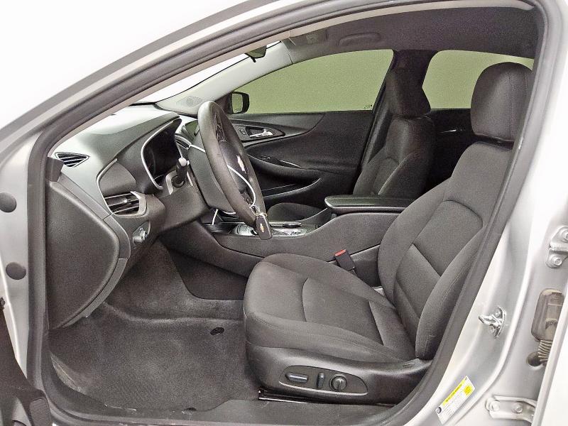 2022 CHEVROLET MALIBU LT - 1G1ZD5ST2NF158160