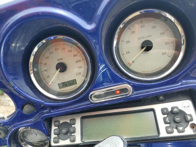 2007 HARLEY-DAVIDSON FLHX 1HD1KB41X7Y627506