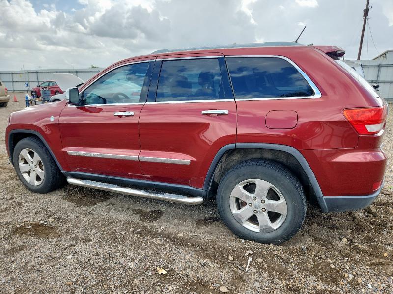 Vin: 1c4rjfbt4cc129005, lot: 61777875, jeep grand cher limited 20122