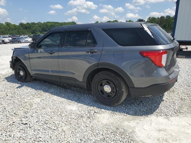 Vin: 1fm5k8ac1pga79313, lot: 56302955, ford explorer police interceptor 20232