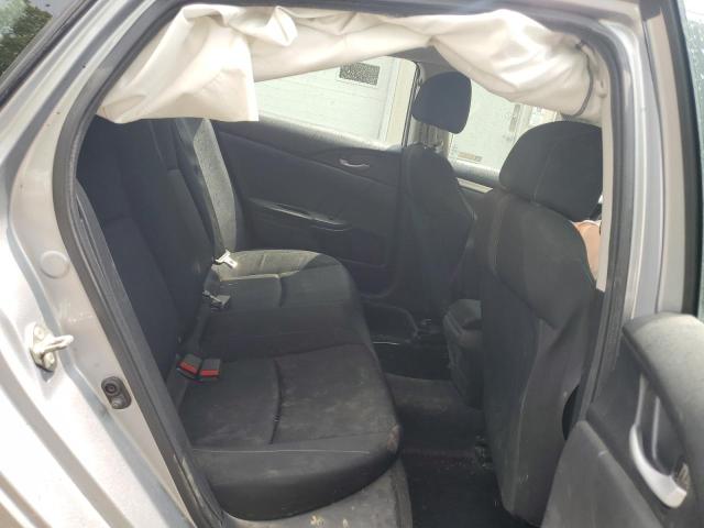 2019 HONDA CIVIC LX 2HGFC2F62KH556271