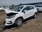 2020 CHEVROLET TRAX LS - KL7CJKSB6LB316626