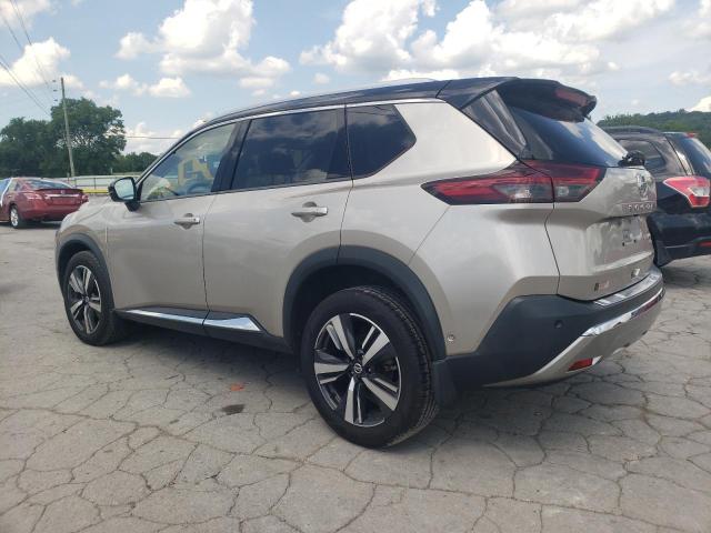 2021 NISSAN ROGUE PLAT JN8AT3DD3MW303386