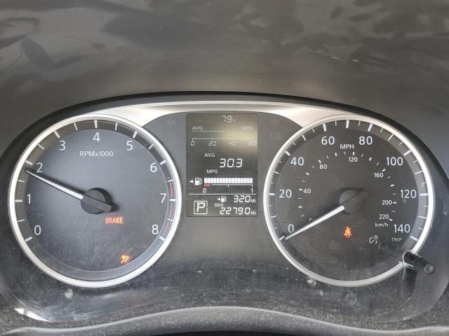 2019 NISSAN KICKS S - 3N1CP5CU0KL527498