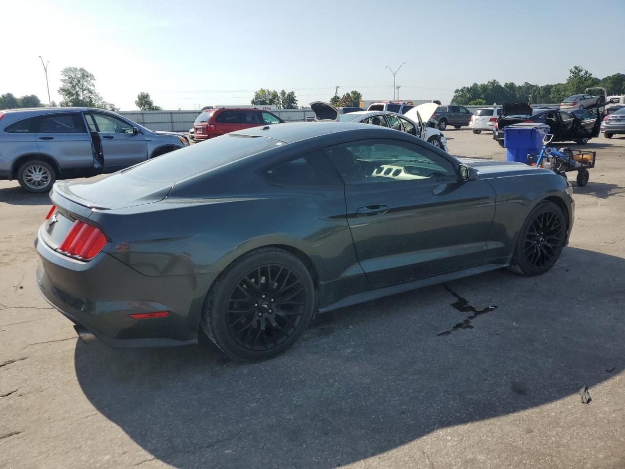 Ford Mustang 2015