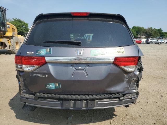 2015 HONDA ODYSSEY EX 5FNRL5H61FB122722
