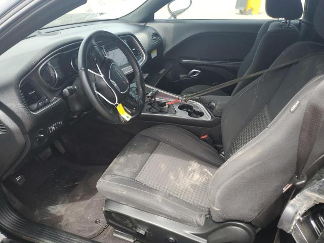 2019 DODGE CHALLENGER 2C3CDZAG2KH524657