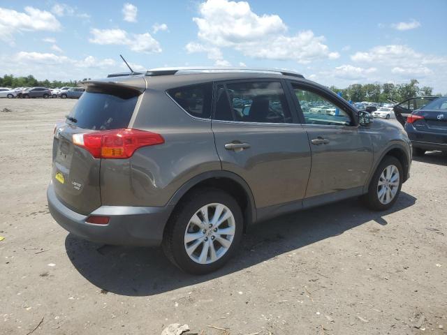 Vin: 2t3dfrev8fw356581, lot: 61550175, toyota rav4 limited 20153