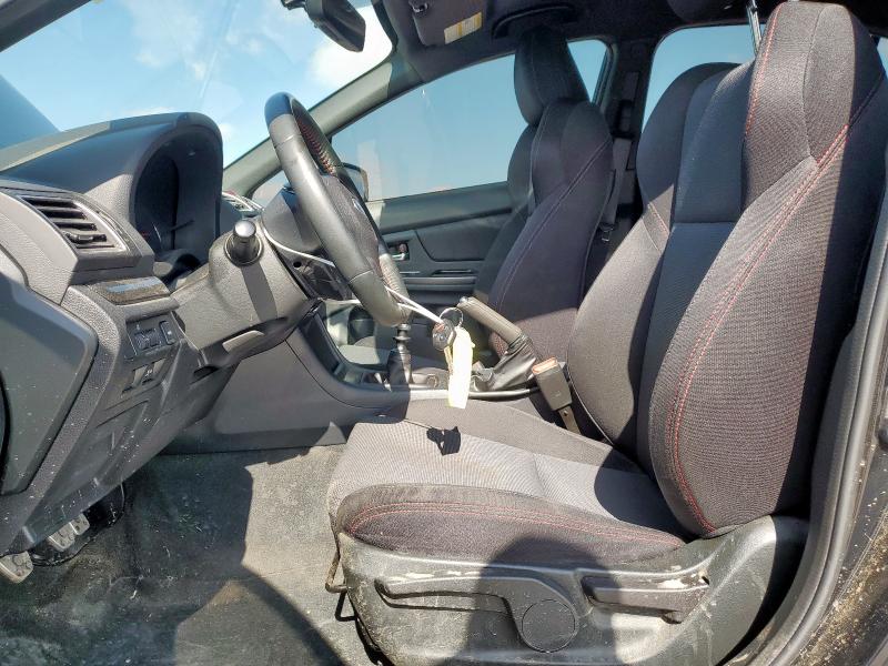 2021 SUBARU WRX JF1VA1A60M9808884
