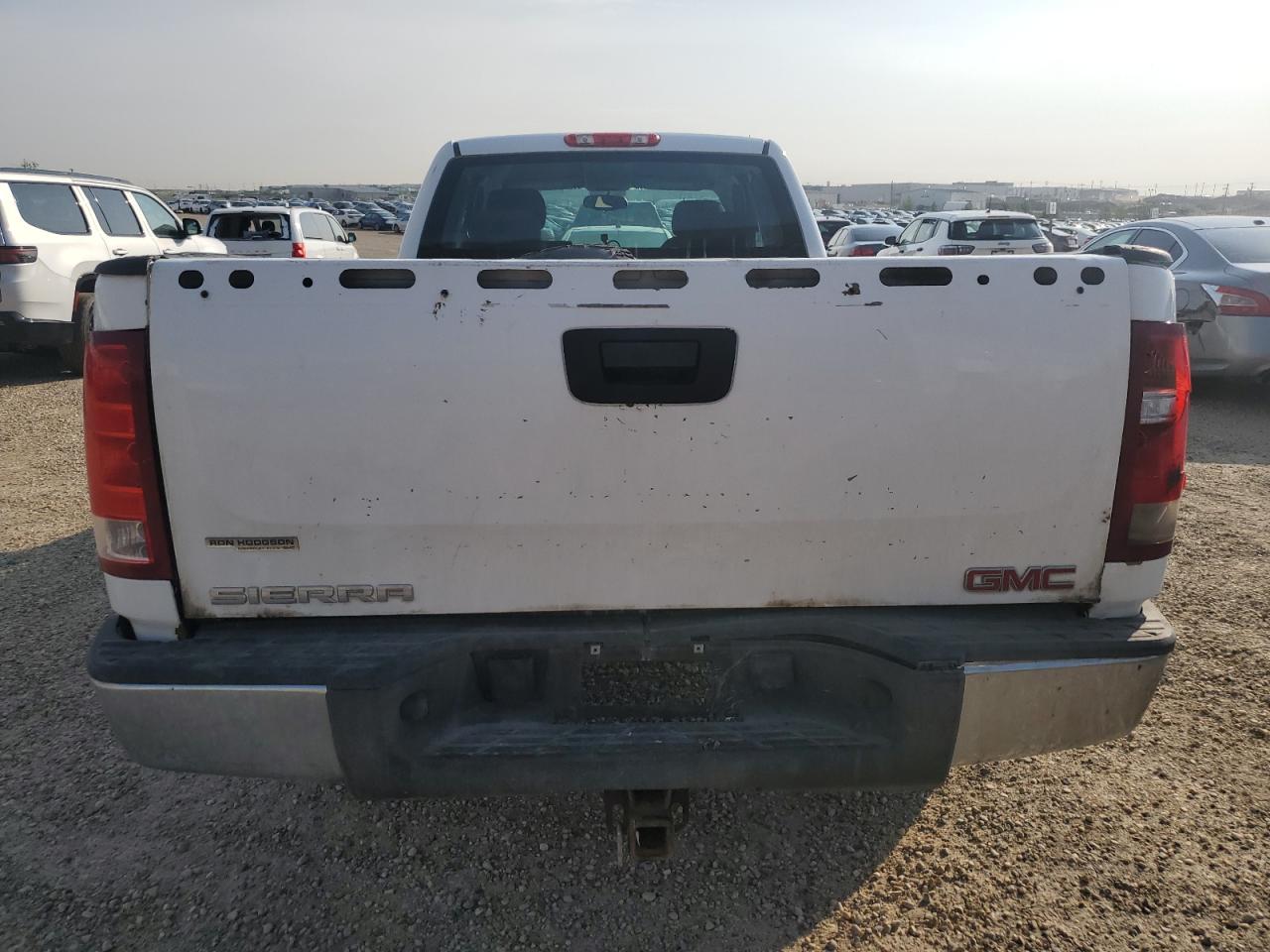 GMC SIERRA K1500