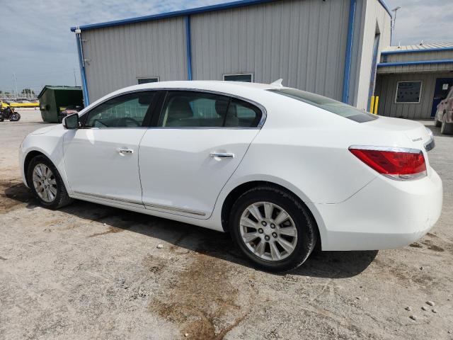 Vin: 1g4gb5eg9af169942, lot: 61646885, buick lacrosse cx 20102