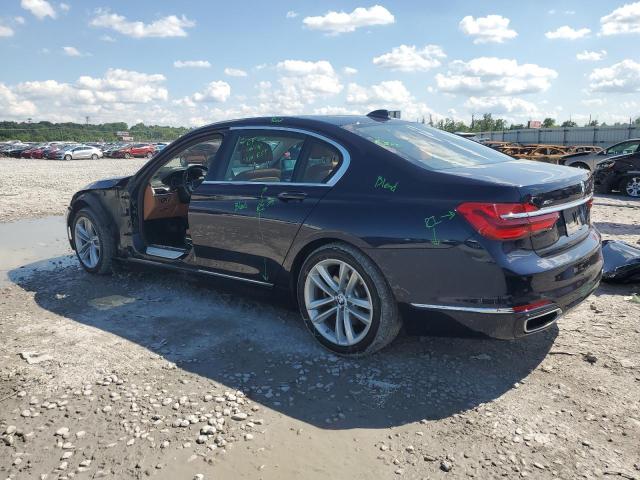 Vin: wba7f2c3xhg423179, lot: 61794115, bmw 7 series xi 20172