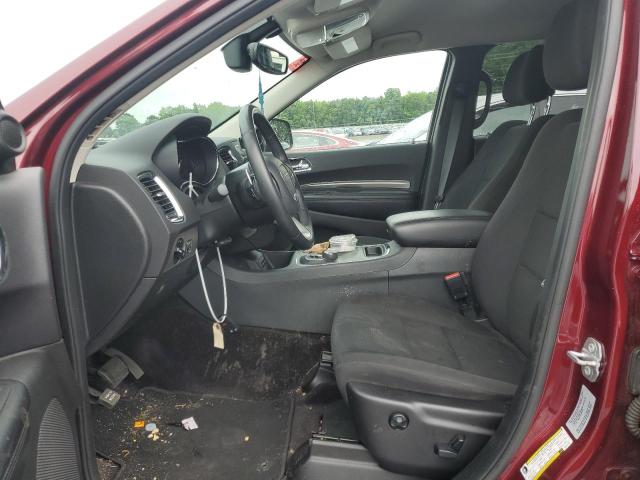 2017 DODGE DURANGO SX 1C4RDJAG2HC611347