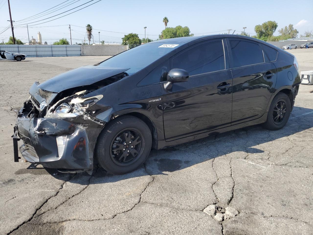 TOYOTA PRIUS