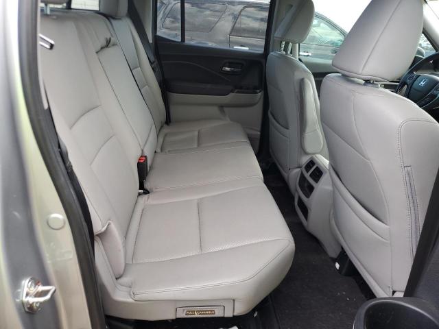 2019 HONDA RIDGELINE 5FPYK3F78KB023007