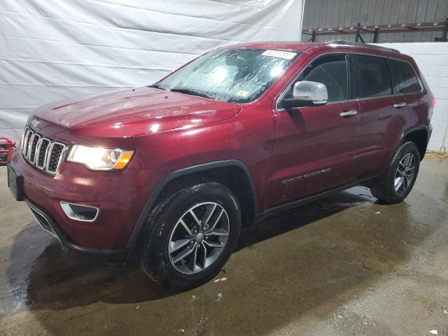 Vin: 1c4rjfbg7jc167103, lot: 59600655, jeep grand cher limited 2018 img_1