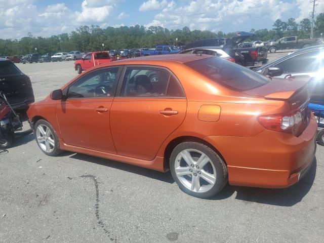 Vin: 2t1bu4ee7dc075508, lot: 59762075, toyota corolla base 20132