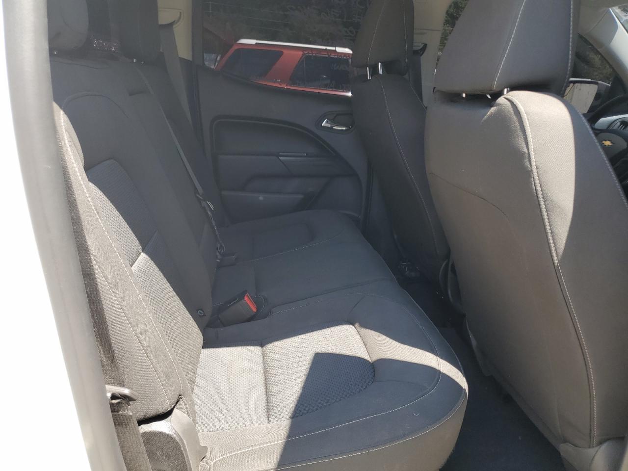 CHEVROLET COLORADO LT