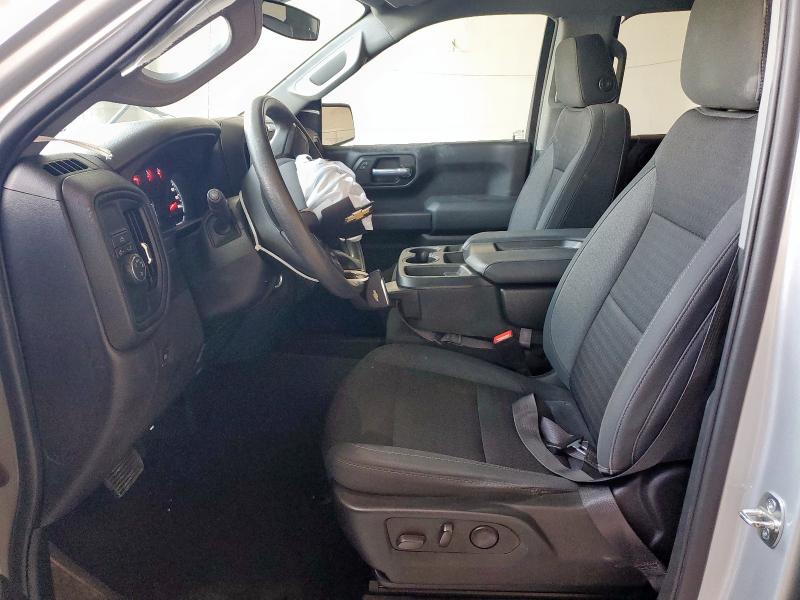 2022 CHEVROLET SILVERADO - 1GCPABEK7NZ513976