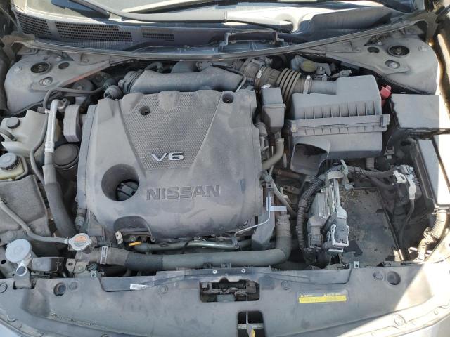 2019 NISSAN MAXIMA S 1N4AA6AV3KC369361