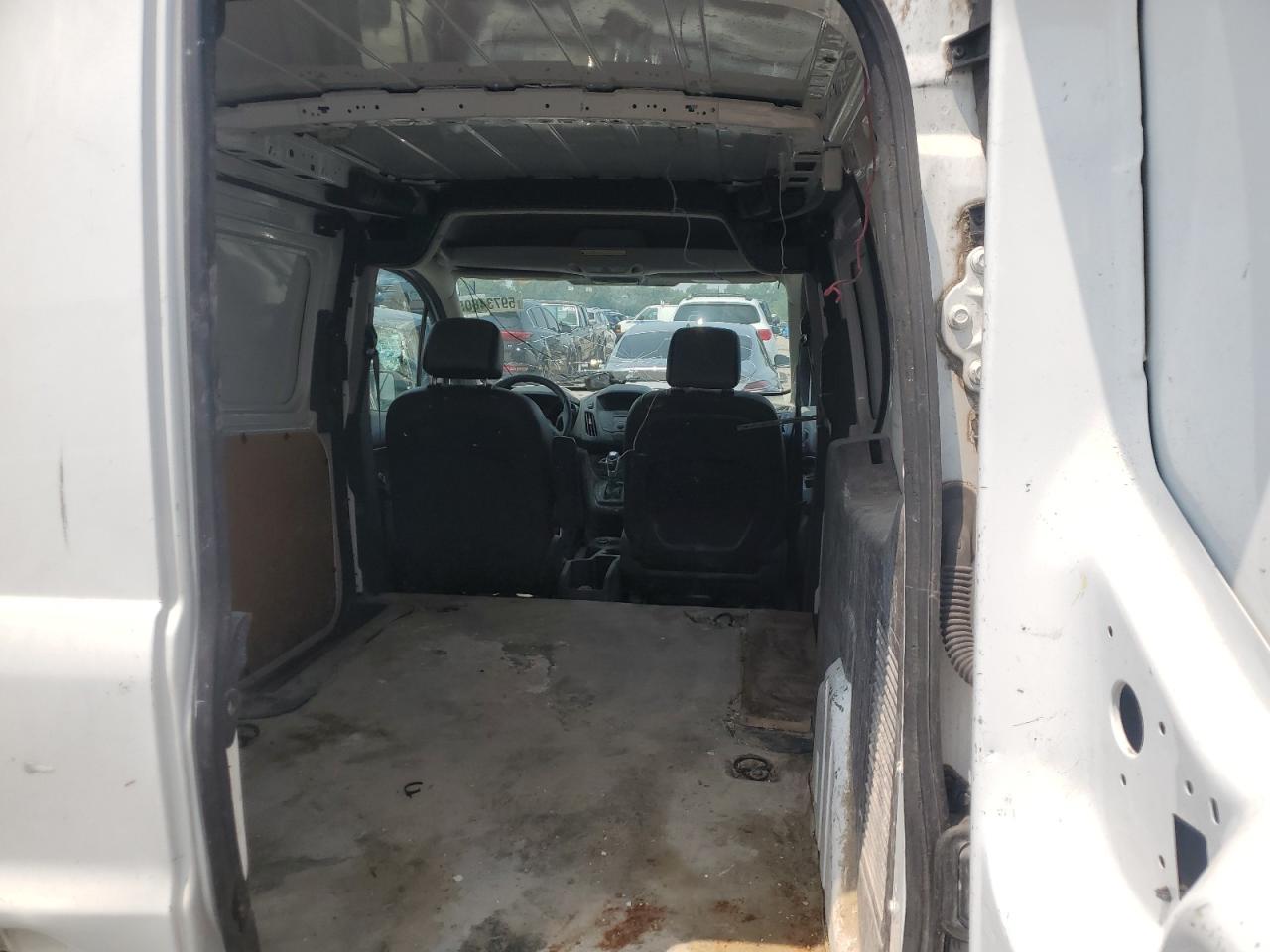 FORD TRANSIT CONNECT XL