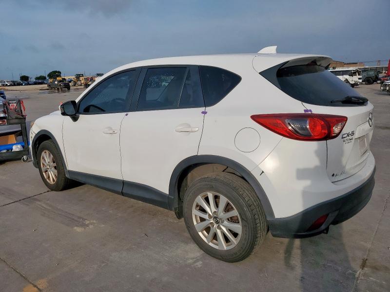 Vin: jm3ke2ce3d0126668, lot: 61451335, mazda cx-5 touring 20132