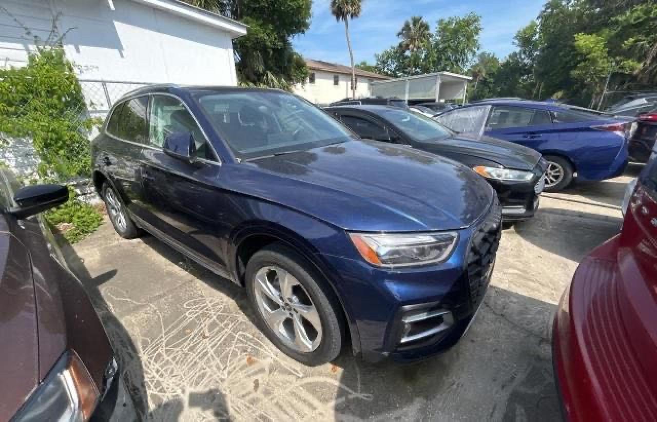 AUDI Q5 PREMIUM PLUS