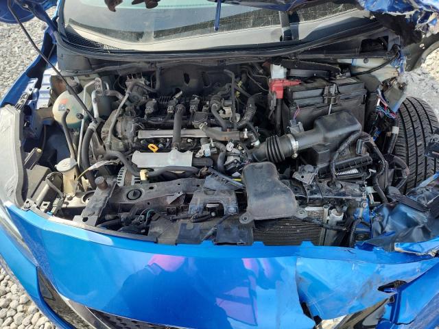2021 NISSAN VERSA SV 3N1CN8EV1ML810394