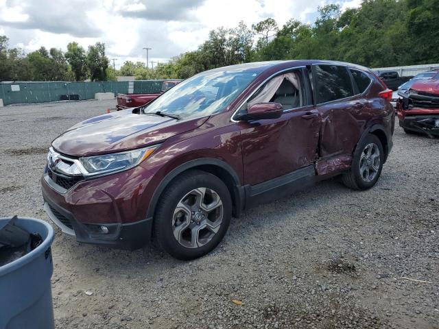 2017 HONDA CR-V EX - 7FARW1H51HE001882