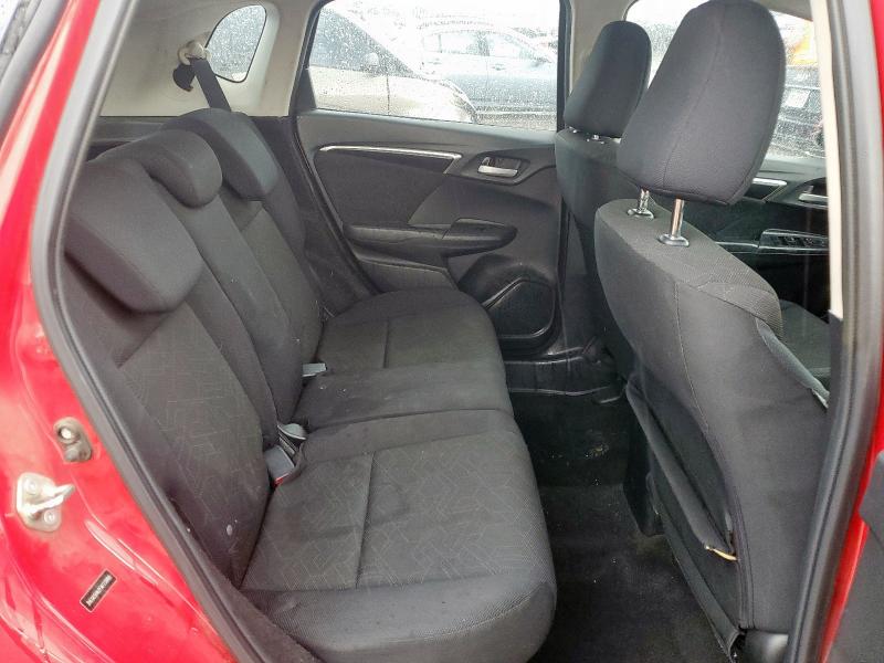 2015 HONDA FIT EX 3HGGK5H82FM723808