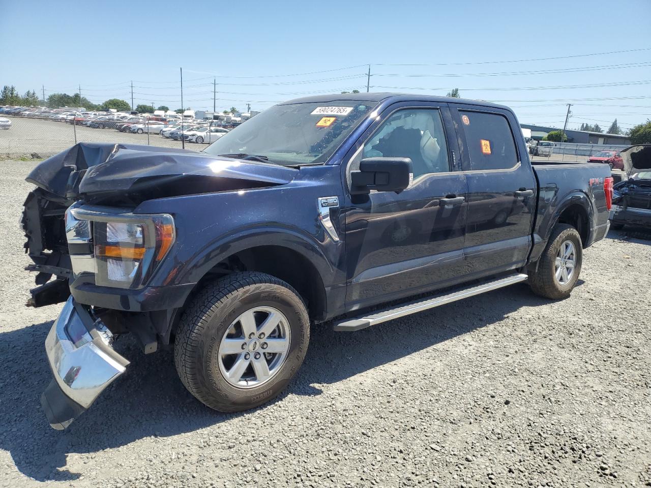 FORD F-150 SUPERCREW
