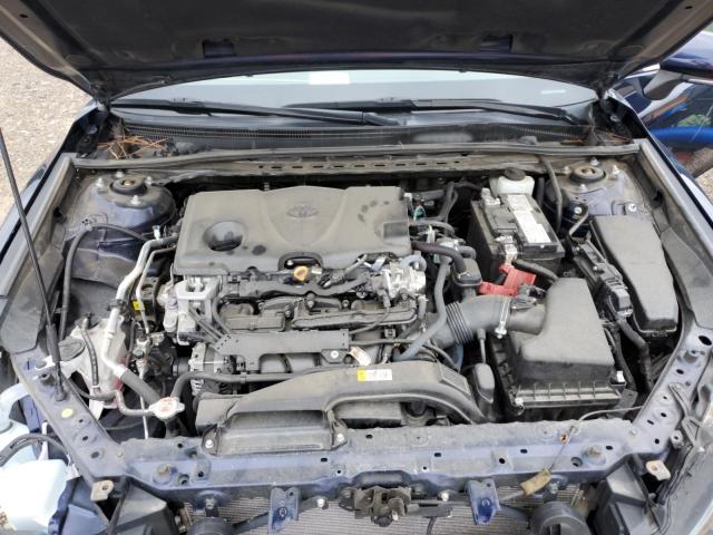 2021 TOYOTA CAMRY XSE - 4T1K61AK7MU535608