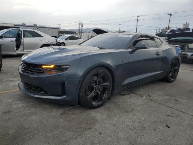 2021 CHEVROLET CAMARO LZ 1G1FF1R7XM0117047