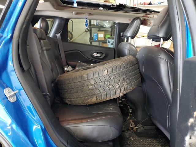 2017 JEEP CHEROKEE T 1C4PJMBS0HW664129