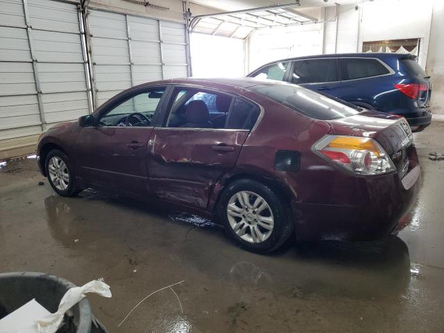 Vin: 1n4al2ap4bn416518, lot: 60850405, nissan altima base 20112