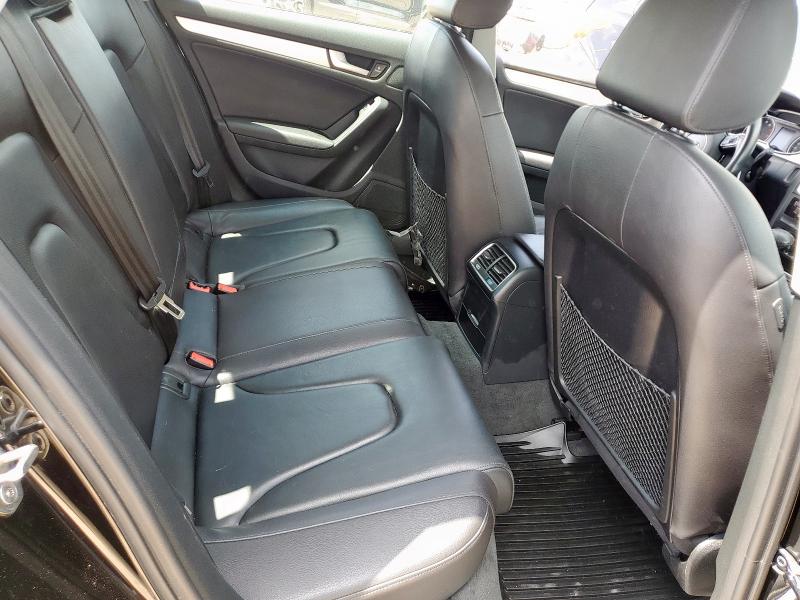 2015 AUDI A4 PREMIUM WAUFFAFL7FN018259