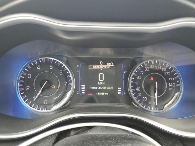 2016 CHRYSLER 200 LIMITE - 1C3CCCAB4GN103476