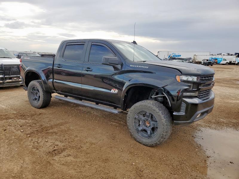 2019 CHEVROLET SILVERADO - 3GCUYEED1KG115501