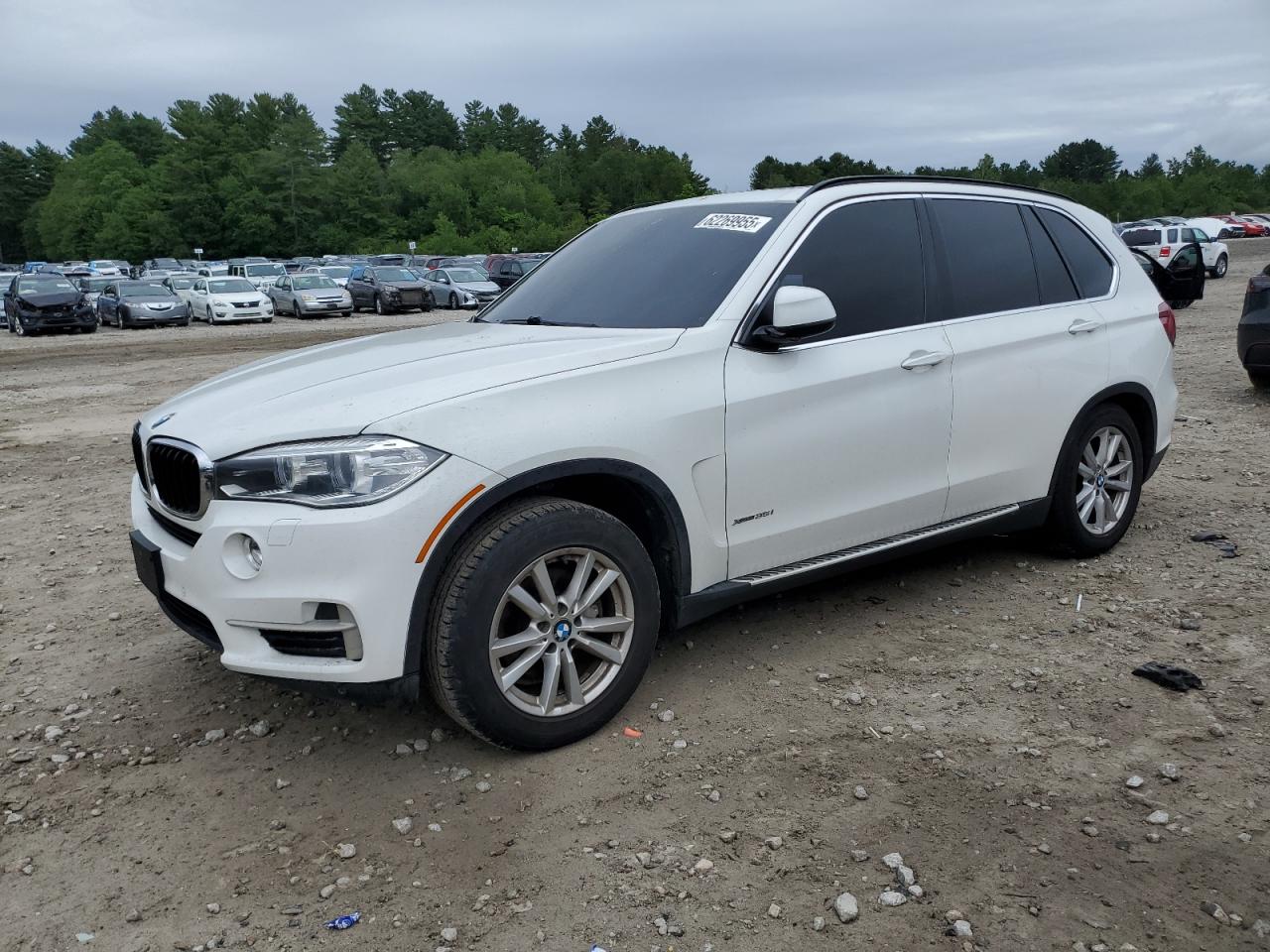 BMW X5 XDRIVE35I